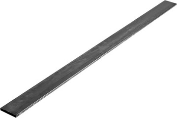 profil gładki stalowy balustrada 70x11mm (1m)
