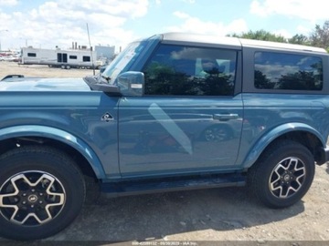 Ford 2022 Ford Bronco Outer banks 2.3 Benzyna 275KM, zdjęcie 5