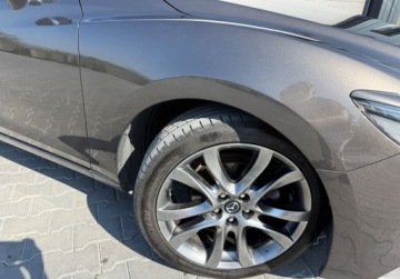 Mazda 6 III Kombi Facelifting 2.2 SKYACTIV-D I-ELOOP 175KM 2016 Mazda 6 bezwypadekserwis1wlascicieljak noweNAKAMA 2.2 Diesel 175KM, zdjęcie 34