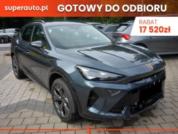 Cupra Formentor Crossover 1.5 TSI 150KM 2026 CUPRA Formentor 1.5 e-TSI DSG Suv 150KM 2026