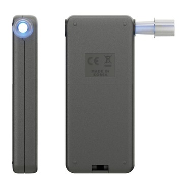 Алкотестер AlcoFind PRO X-5 PLUS + 100 мундштуков