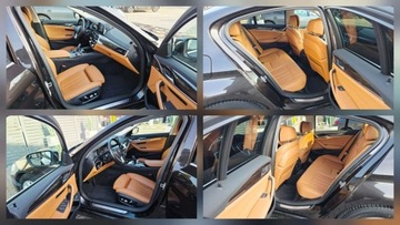 BMW Seria 5 G30-G31 Limuzyna 520d 190KM 2018 BMW Seria 5 Edition Luxury Line___520d 190KM Automat LED Skora Kamera Keyl, zdjęcie 28