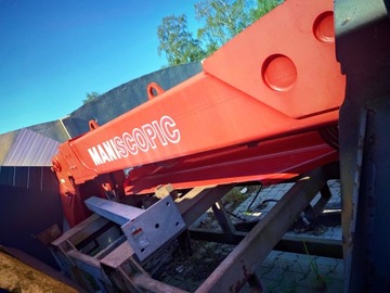 Телескопическая стрела Погрузчик Manitou MT 523 525 527