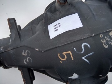 DIFERENCIÁL ZADNÍ MERCEDES W211 C219 3.0 CDI A2303511808