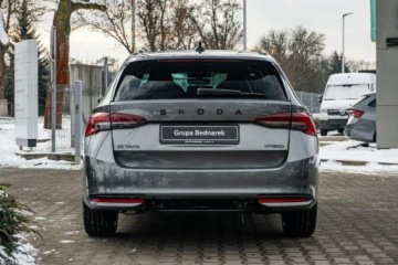 Skoda Octavia IV Liftback 1.5 TSI EVO 150KM 2026 Škoda Octavia Skoda Octavia Combi Sportline 1.5, zdjęcie 6