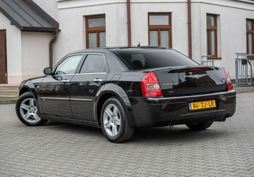 Chrysler 300C I Sedan 2.7 i V6 24V 193KM 2009 Chrysler 300C Luxury ! 2.7i V6 193KM ! Super Stan, zdjęcie 13