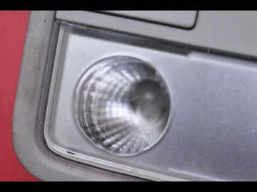 LAMPA OSVĚTLENÍ INTERIÉR PŘEDNÍ 3C0867489 VW GOLF 6 VI 08-15