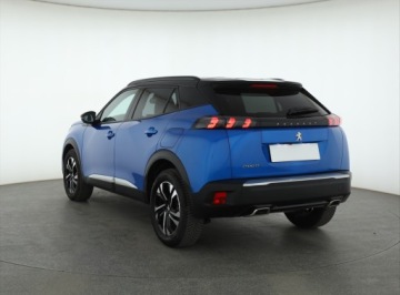 Peugeot 2008 II SUV 1.2 PureTech 130KM 2023 Peugeot 2008 1.2 PureTech, Salon Polska, zdjęcie 3