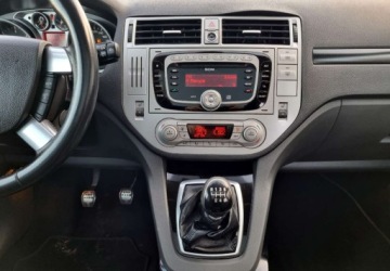 Ford Kuga I 2.0 Duratorq TDCi 140KM 2012 Ford Kuga 2,0 TDCI 140KM 4X4 Panorama Serwis Oplacony 2.0 Diesel 140KM, zdjęcie 32