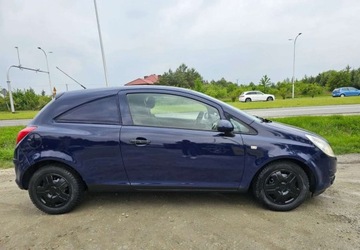 Opel Corsa D Hatchback 1.2 Twinport ECOTEC 80KM 2008 Opel Corsa Opel Corsa 1.2 BenzynaLPG 80KM, zdjęcie 6