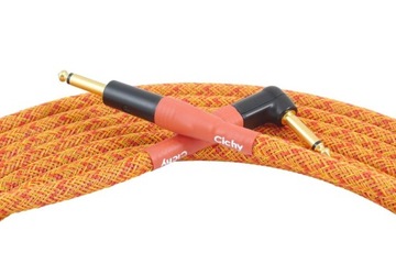 Fire Techflex 1 метр, оранжевая оплетка, 9,5 мм