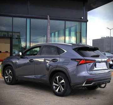Lexus NX I 2018 Lexus NX 300h Prestige AWD 2.5 Hybryda 155KM, zdjęcie 3