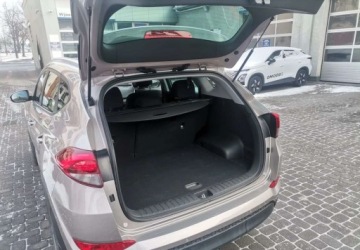 Hyundai Tucson III SUV 1.6 GDI 132KM 2016 Hyundai Tucson Hyundai Tucson 1.6 GDI BlueDrive Comfort 2WD 1.6 Benzyna, zdjęcie 8