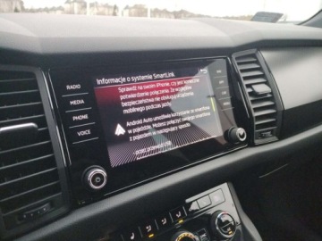 Skoda Kodiaq I SUV 1.5 TSI ACT 150KM 2021 Skoda Kodiaq 1.5 Benzyna 150KM, zdjęcie 22