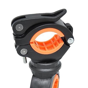 ДЕРЖАТЕЛЬ ЗАЖИМА ДЛЯ ВЕЛОСИПЕДА ДЛЯ ФОНАРЯ