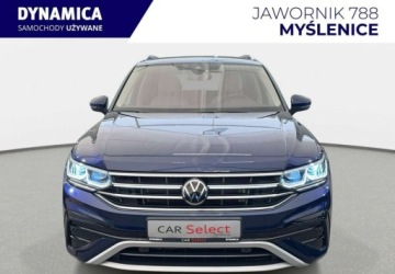 Volkswagen Tiguan Allspace SUV Facelifting 2.0 TDI SCR 200KM 2022 Volkswagen Tiguan Allspace VAT 23 Elegance 2.0TDI 200KM DSG 4motion 2022 r, zdjęcie 22