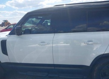 Land Rover Defender IV (L663) 2024 Land Rover Defender 2024, 3.0L, 4x4, P400S, od ubezpieczalni 3.0 Benzyna, zdjęcie 5