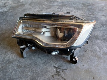JEEP GRAND CHEROKEE WK2 LIFT LAMPA LEWA PRZEDNIA 68266665AH