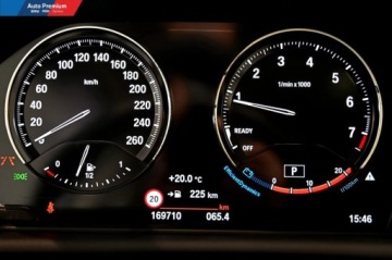 BMW Seria 2 F22-F23-F45-F46 Active Tourer Facelifting 220i 192KM 2020 BMW Seria 2 220i Gran TourerFV23Performance ControlAdaptacyjne PodwozieLux, zdjęcie 3