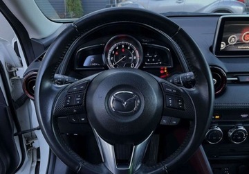 Mazda CX-3 Crossover 2.0 SKY-G 120KM 2016 Mazda CX-3 2.0 I NAVI SKORA bose bezwypadkowa GWARANCJA zarejestrowana, zdjęcie 19