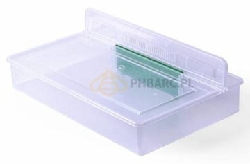 Кормушка верхняя, 3л, ПРОЗРАЧНАЯ