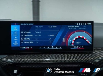 BMW Seria 4 G22-23-26 M4 Coupe Facelifting 3.0 M4 530KM 2026 BMW M4 Competition M xDrive 530 KM - Gotowy do Odbioru - Pakiet Ultimate, zdjęcie 37