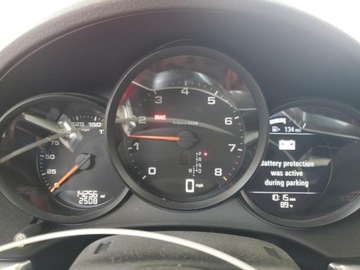 Porsche Boxster 718 Cabrio 2.0 300KM 2018 Porsche Boxster 2018 Porsche BOXSTER 2.0 Benzyna 300KM, zdjęcie 9