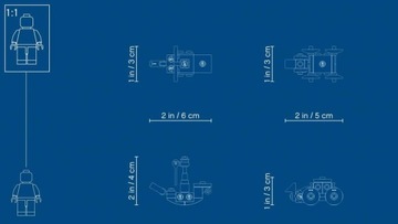 Адвент-календарь LEGO Harry Potter 75981