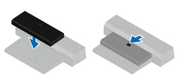 Прокладка Dell E-Docking Spacer WG84G для док-станций E-Port PR02X PR03X