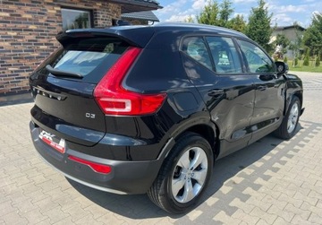 Volvo XC40 Crossover 2.0 D3 150KM 2019 Volvo XC 40 2.0 Diesel 150 KM LED Nawigacja Tempomat Sensor Radar 2.0 150KM, zdjęcie 16