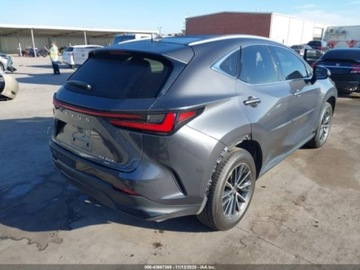 Lexus NX II 2024 Lexus NX 2024 Lexus NX NX 350h Luxury AWD 2.5 Hybryda 189KM, zdjęcie 4
