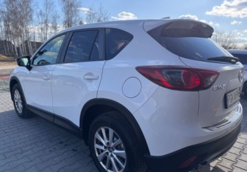 Mazda CX-5 I SUV 2.0 SKYACTIV-G 165KM 2015 Mazda CX-5 Bezwypadekserwis asoz Niemiecjak nowa 2.0 Benzyna 165KM, zdjęcie 9