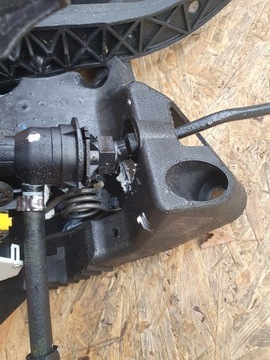 ПЕДАЛЬ ГАЗОВОГО ТОРМОЗА FIAT DUCATO 25863700 EU