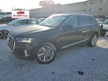 Audi Q7 II 2023 Audi Q7 Premium, 2023r., 4x4, 3.0L 3.0 Benzyna 335KM