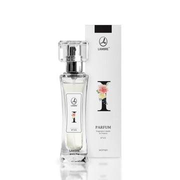 LAMBRE PARIS nr 105 'I', Perfumy 20 ml