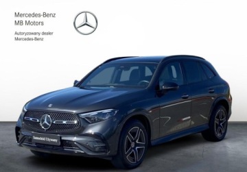 Mercedes GLC C254/X254 Coupe 2.0 200 204KM 2025 Mercedes-Benz GLC SalonPL AMG Panorama Kamera360 CarPlayAndroid Hak Digita