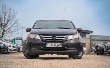 Honda Odyssey IV 2016 Honda Odyssey Honda Odyssey IV 3.5 V6 248KM 3.5 Benzyna 248KM, zdjęcie 2