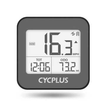 CYCPLUS G1 licznik komputer rowerowy z GPS