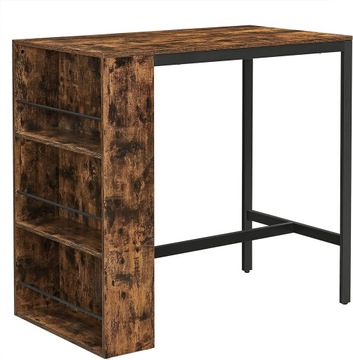 WYSPA stół kuchenny barek LOFT INDUSTRIALNY