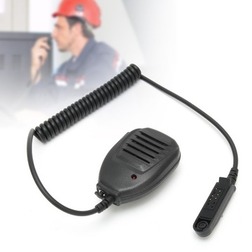 Динамик-микрофон для рации Baofeng A58 BF?9700 UV?9r Plus