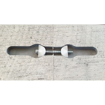 Шурупы для соединения компактных столешниц HPL, 3 шт.