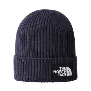 NF0A3FJX8K2 CZAPKA ZIMOWA THE NORTH FACE LOGO BOX CIEPŁA