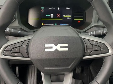 Dacia Duster III 1.6 Hybrid 140KM 2025 Od ręki - Extreme 1.6 Full Hybrid 140KM / Pakiet Parking, Zimowy, zdjęcie 6