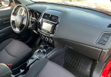 Mitsubishi ASX I SUV Facelifting 2016 2.2 150KM 2018 Mitsubishi ASX automat, 4x4, nawigacja, kamera 2.3 Diesel 150KM, zdjęcie 35