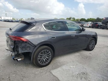 Maserati 2024 Maserati Grecale 2024r., 4x4, 2.0L 2.0 Hybryda 296KM, zdjęcie 3