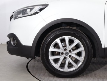 Renault Kadjar Crossover 1.2 Energy TCe 130KM 2015 Renault Kadjar 1.2 TCe, Salon Polska, Serwis ASO, zdjęcie 14