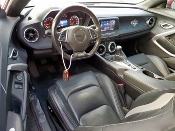 Chevrolet Camaro VI Coupe 2.0 Turbo 275KM 2023 Chevrolet Camaro LT 2023 2.0l 2.0 Benzyna 275KM, zdjęcie 8