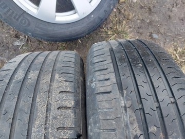 ALU RÁFKY RÁFKY 16 7X16 ET43 MERCEDES W204 2044011102 Z PNEUMATIKA