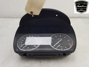 BMW 3 E90 E91 2011 PŘÍSTROJOVÁ DESKA BUDÍKY
