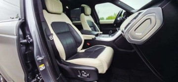 Land Rover Range Rover Sport II SUV Facelifting 5.0L V8 S/C 525KM 2019 Land Rover Range Rover Sport Benzyna 525KM PPF 4x4 Kamery 360 Panorama Doc, zdjęcie 37
